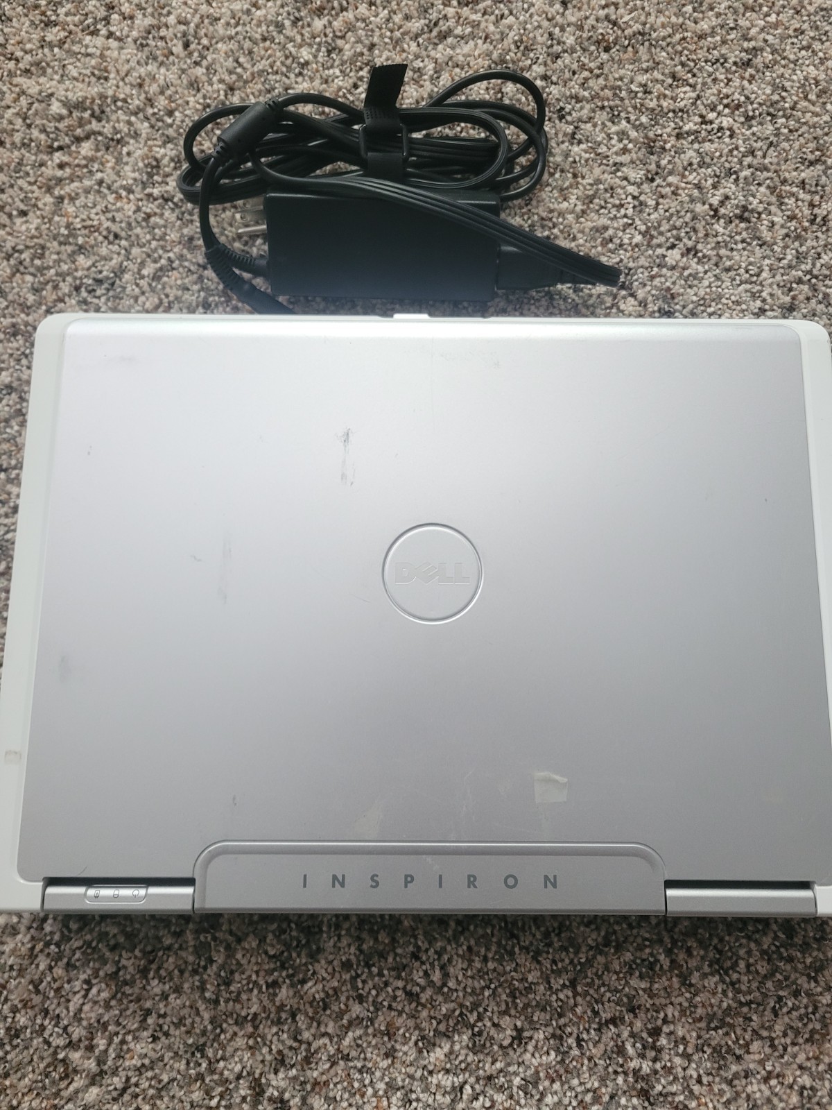 Dell Inspiron Laptop With Charger Windows 10 Read Description