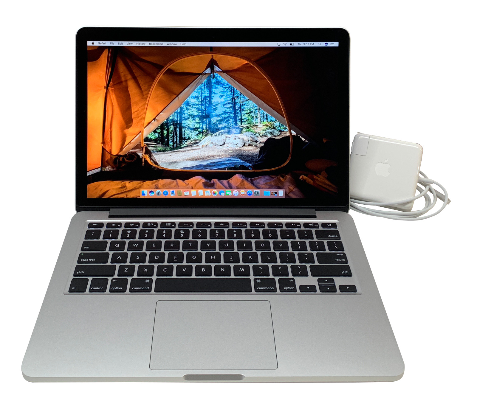 EXCELLENT Apple MacBook Pro 13 RETINA INTEL CORE 16GB RAM 1TB SSD Sequoia*
