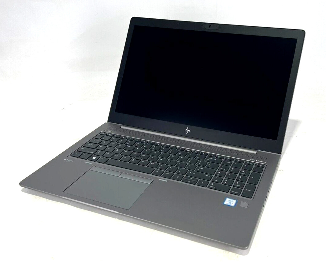 HP ZBook 15u G6 15″ Laptop Intel i5 8th Gen 256GB SSD 8GB RAM Win 11 Pro (BH)