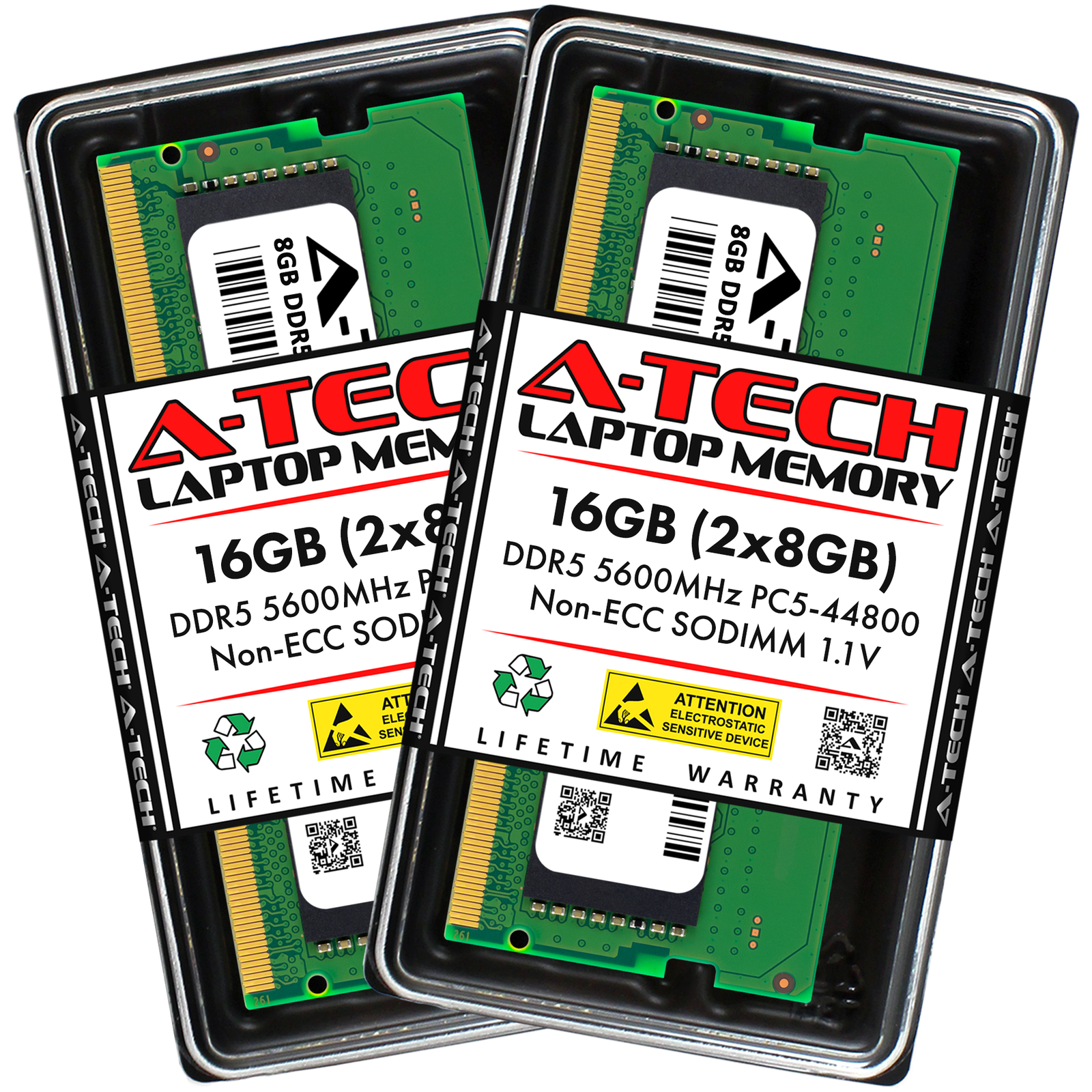 16GB 2x 8GB DDR5-5600 ASUS TUF GAMING A16 (2024) FA607PI Memory RAM