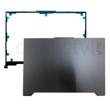 New for ASUS TUF Gaming A16 FA617 FA617NS FX617 16in LCD Back Cover+Front Bezel