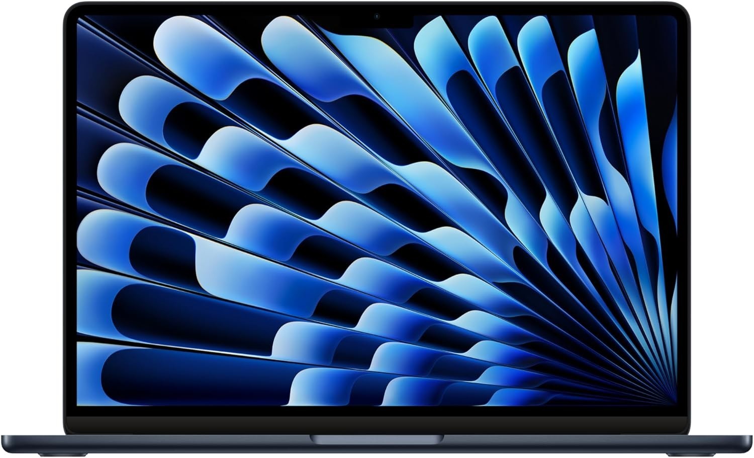 Apple-MacBook Air 13-inch Apple M3 chip, 8GB RAM,256GB SSD – Midnight