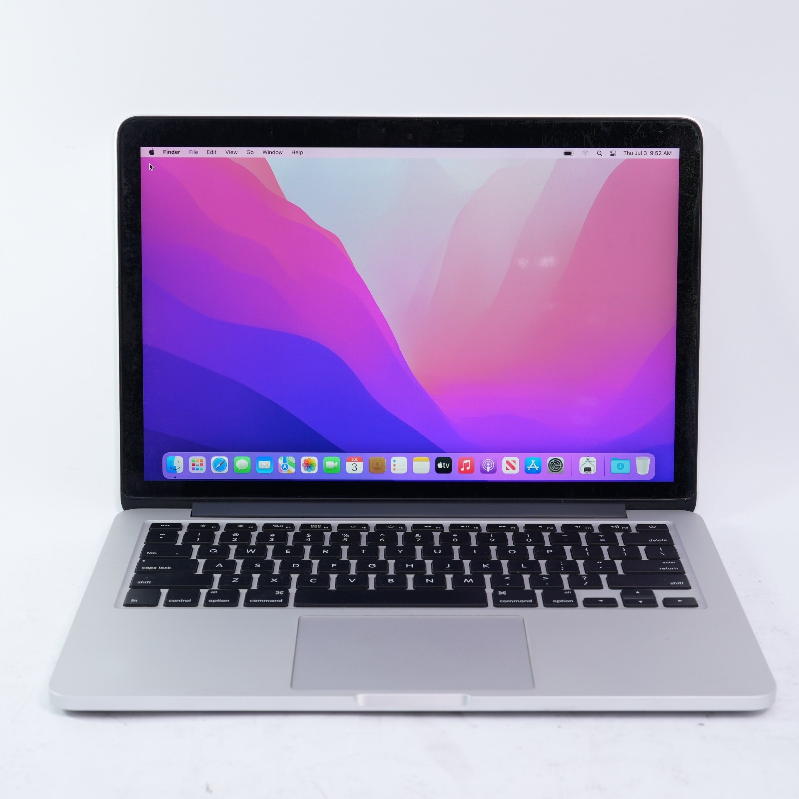 Apple MacBook Pro Early 2015 13″ Retina Core i5 2.7GHz 8GB RAM 128GB SSD T12-D5