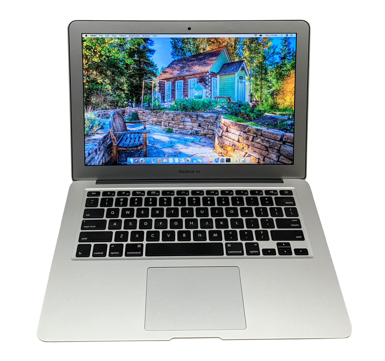 EXCELLENT 2017/18+ Apple MacBook Air 13 INTEL CORE i5 8GB RAM 512GB SSD