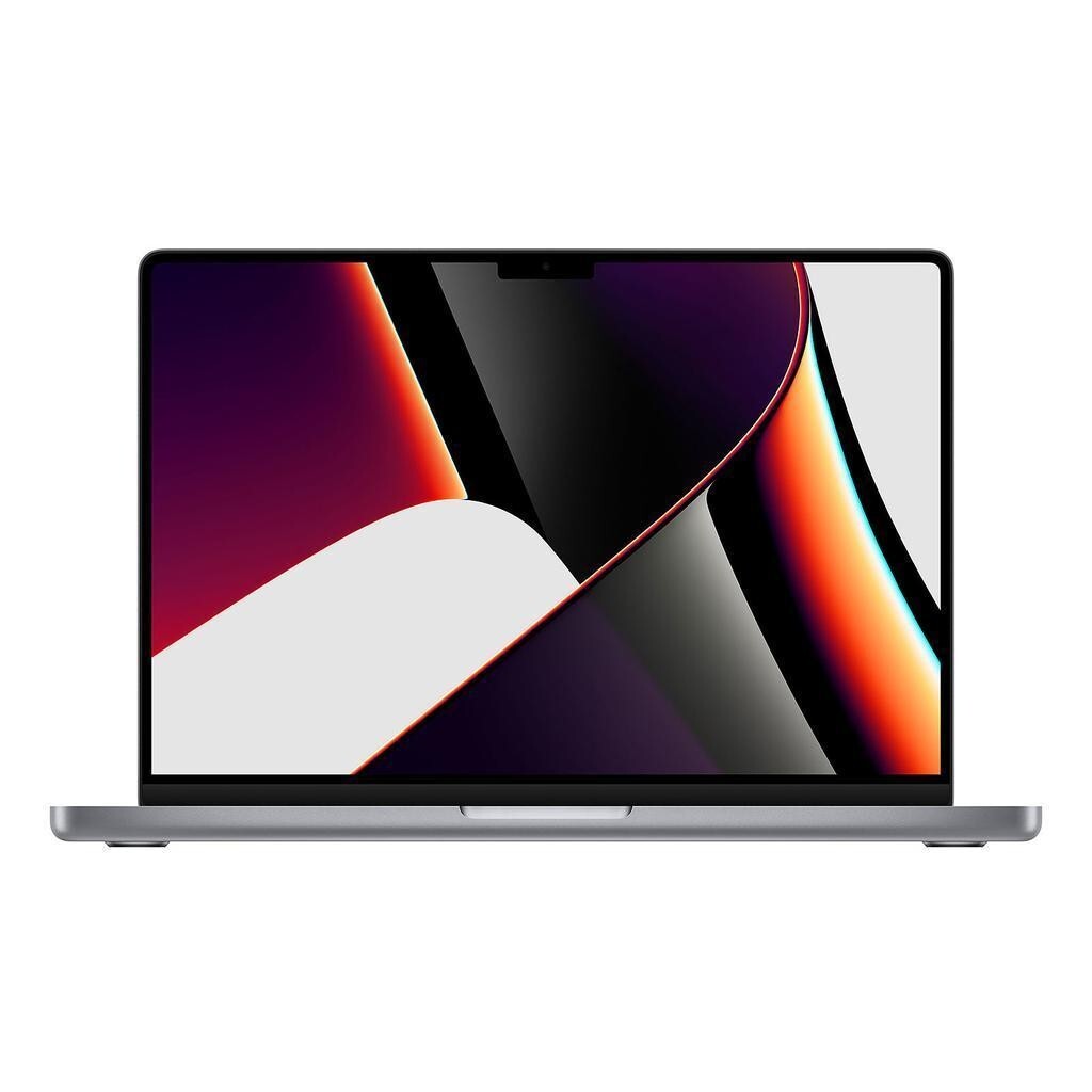 2021 Apple MacBook Pro 14.2 M1 16GB RAM 512GB SSD Space Gray MKGP3LL/A – Good