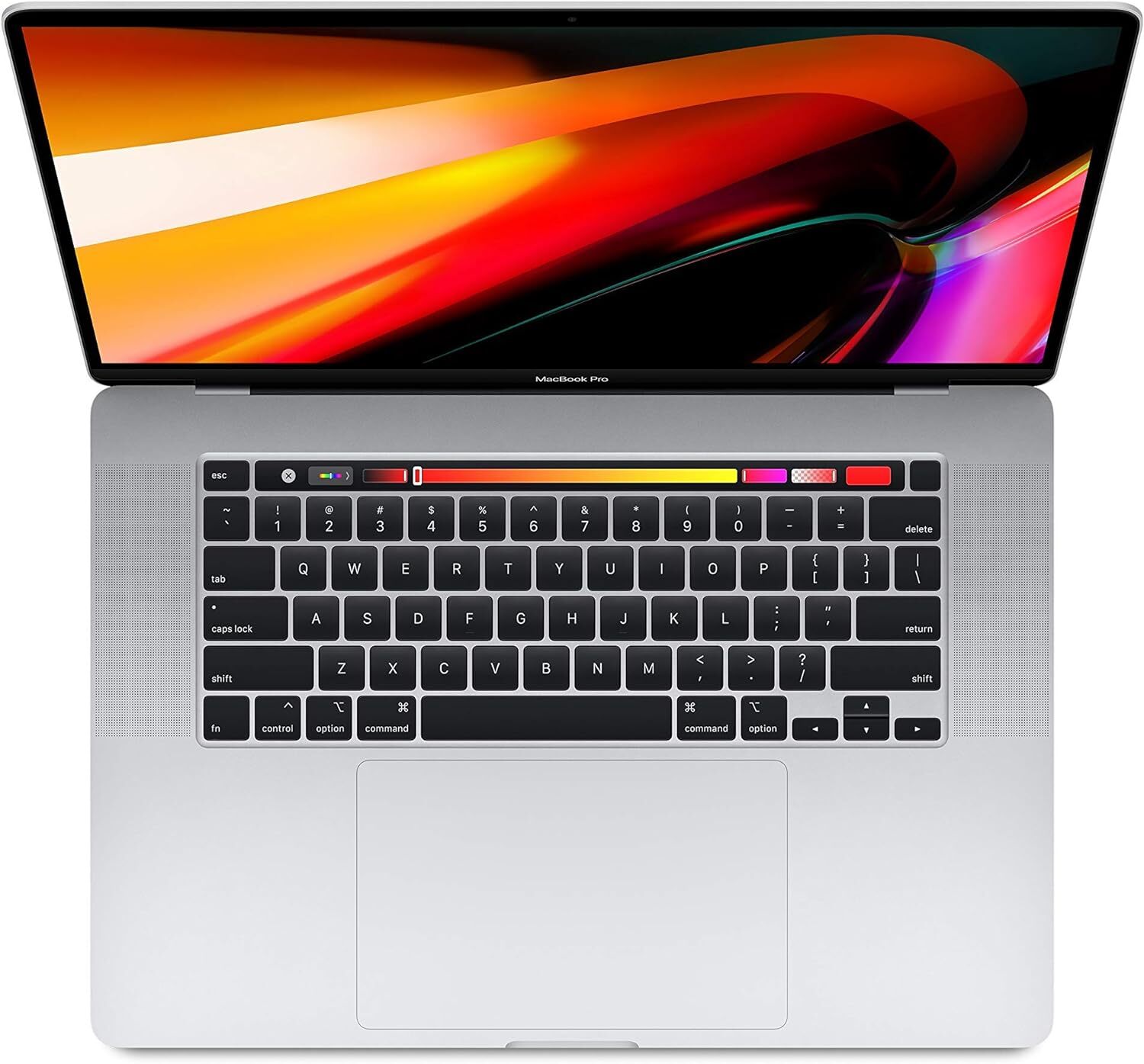 Apple Macbook Pro 16″ (Intel Core i9 2.4Ghz 64GB RAM 1TB SSD 5600M) C Grade