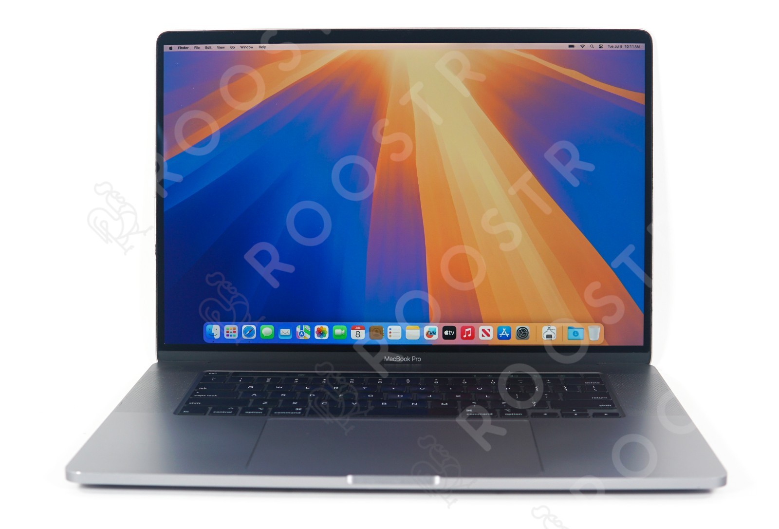 Apple MacBook Pro 16” 2019 5500M 2.4GHz Intel Core i9 16GB RAM 512GB SSD Fair
