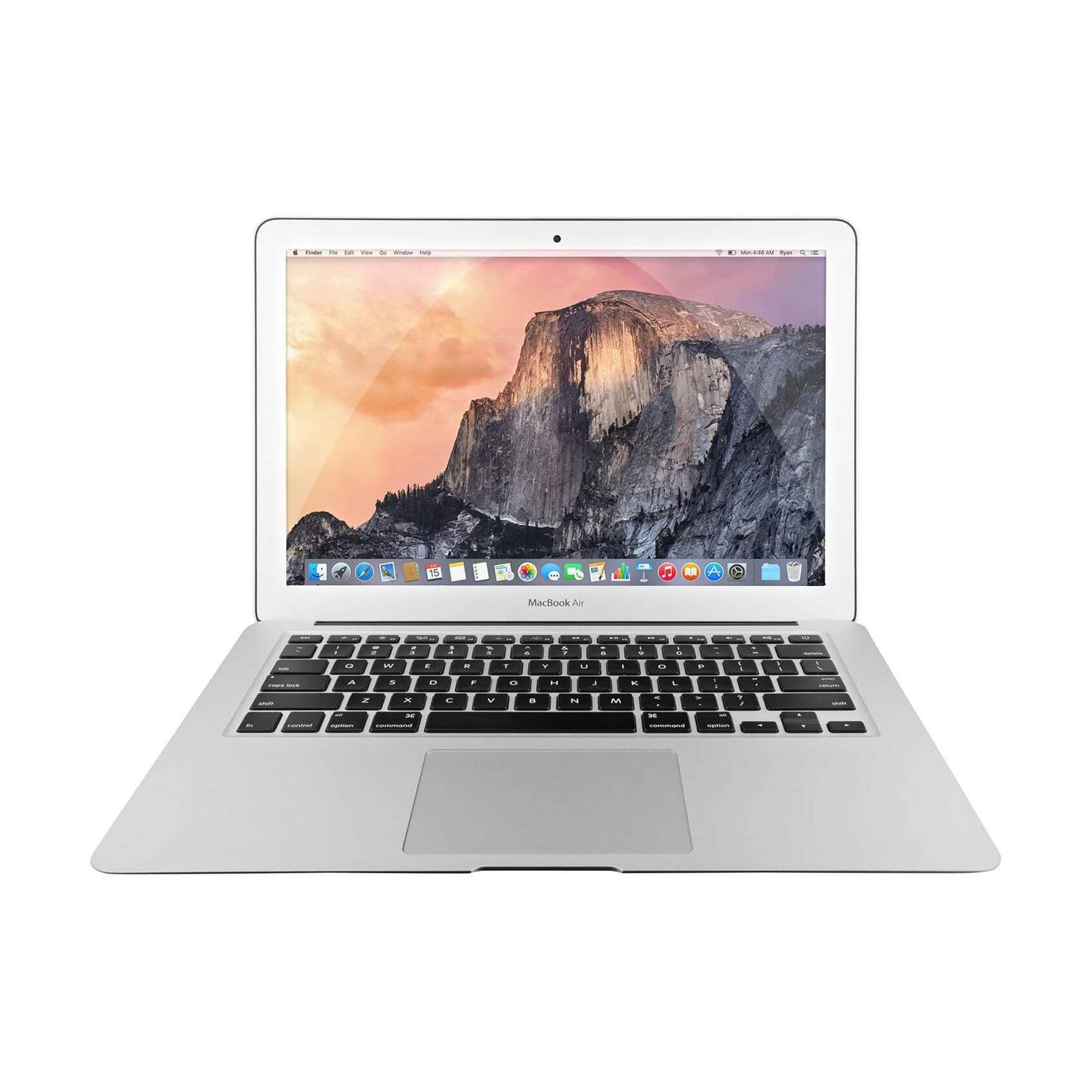 Apple MacBook Air 13.3-Inch, 4GB Ram – 128GB SSD – 1.4 GHz Intel i5 Dual Core
