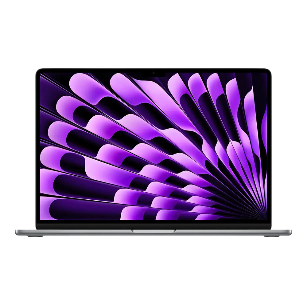 Apple MacBook Air 15″ Apple M3 chip 16GB RAM 256GB SSD Space Gray MC9D4LL/A 2024