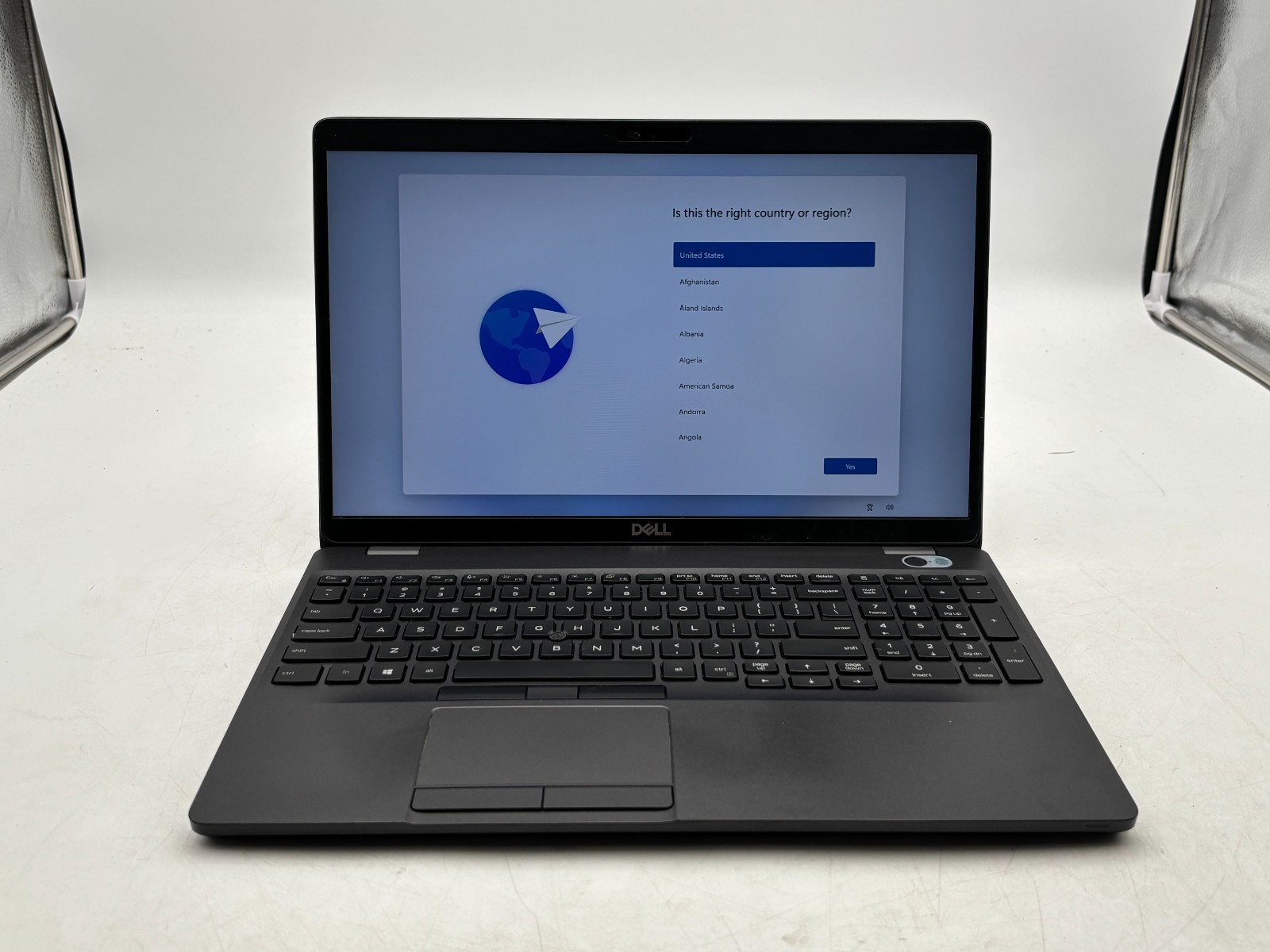 Dell Latitude 5500 i5-8365U 16GB 256GB SSD 15.5″ FHD Win 11 Pro