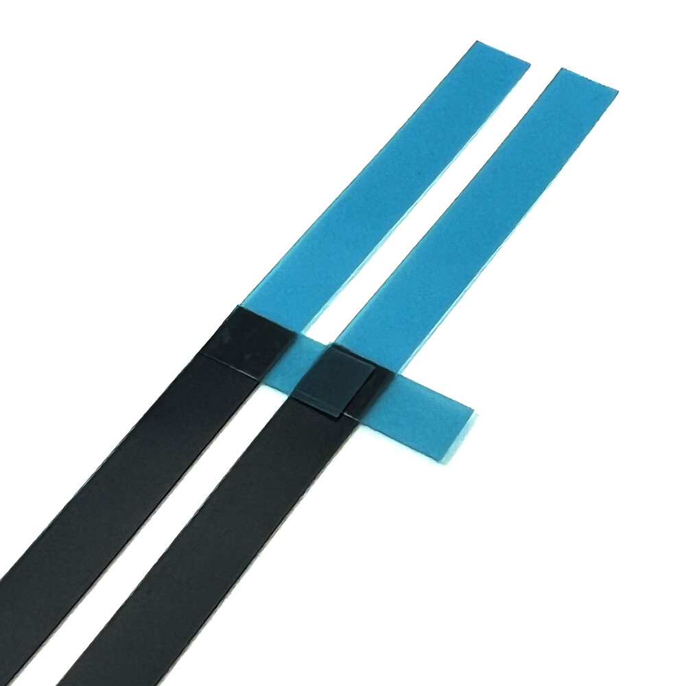 2Pieces Screen Pull tape For Lenovo Thinkpad P14s Gen 5 21ME 21MF LT4E0