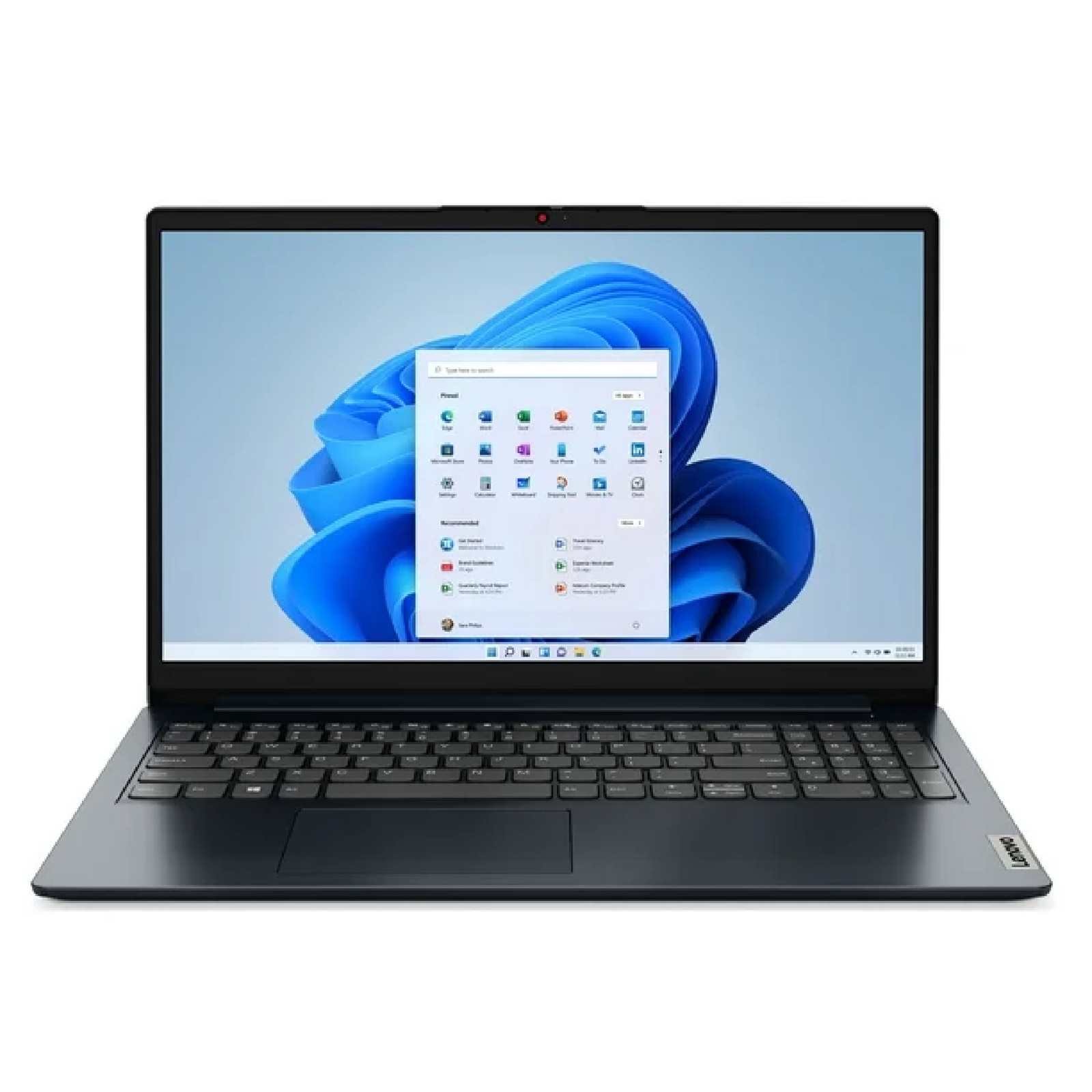 Lenovo IdeaPad 1 15IAU7 15.6″ Laptop Intel Core i5-1235U 8GB Ram 256GB SSD W11H