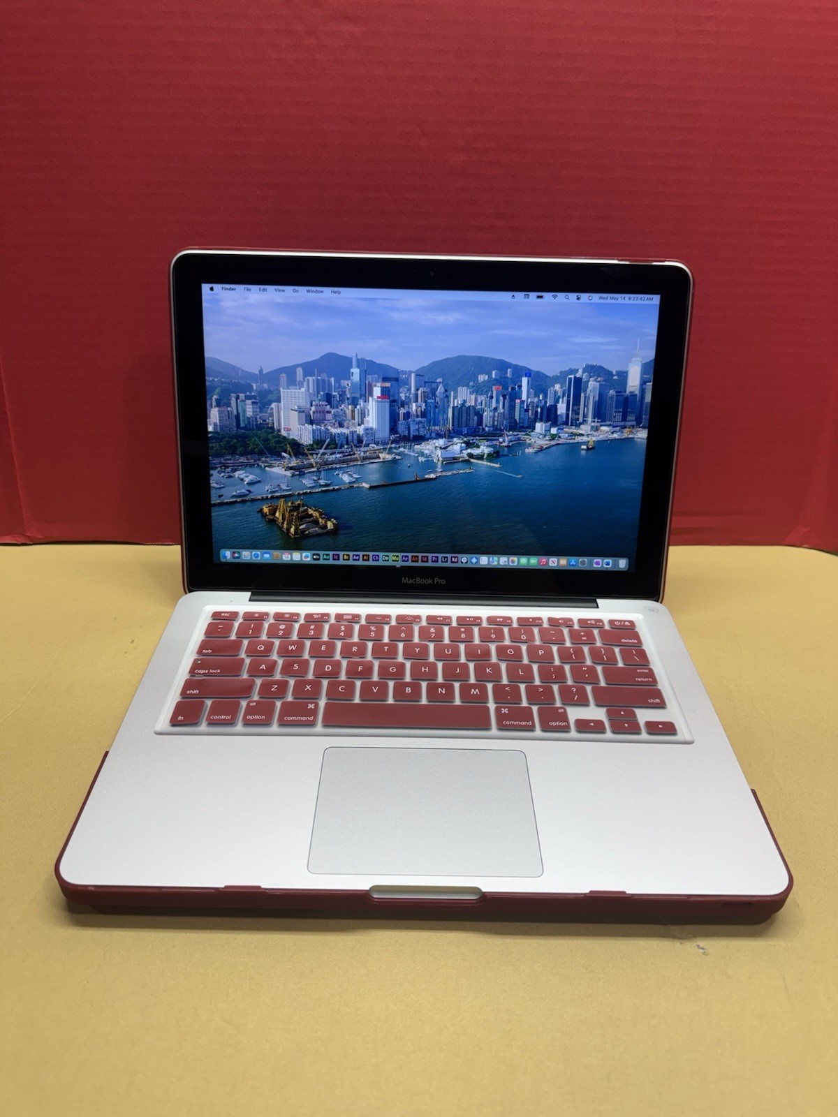 Apple Macbook Pro 13.3” 2.5GHz i5 16GB RAM 256GB SSD  Turbo- macOS Sonoma