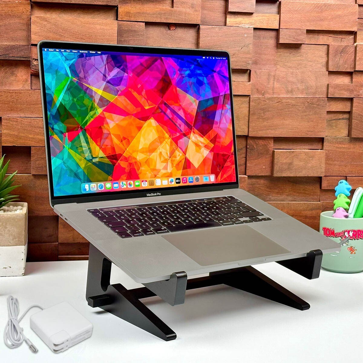 UPGRADED OSX 2024 | 16-inch MacBook Pro Core i7 2.6 4GB-GPU 512GB SSD + WARRANTY