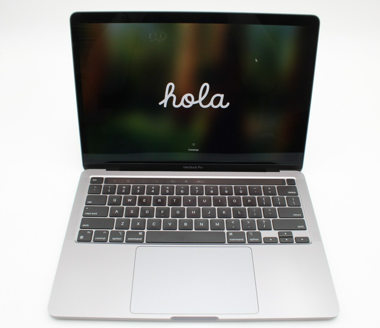 Apple MacBook Pro 2020 A2338 Used 13″ (Apple M1 8-Core, 8GB RAM, 256GB SSD)