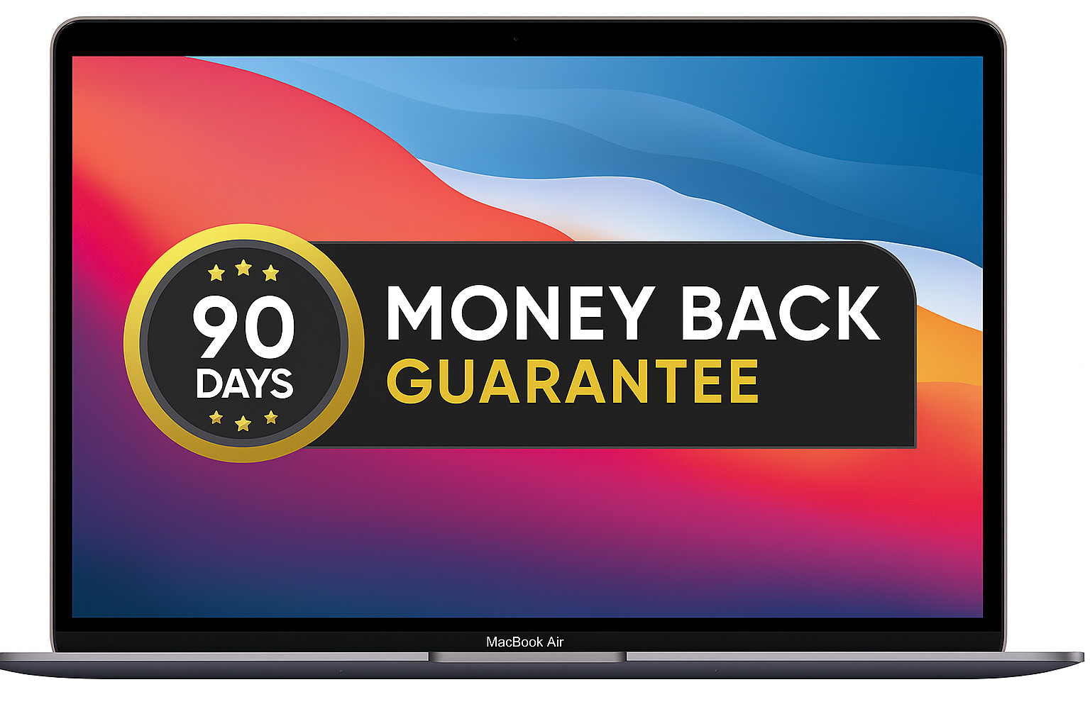 M1 Apple MacBook Air 2020 13″ | 8C CPU | 7C GPU | 8GB | 256GB | Space Gray