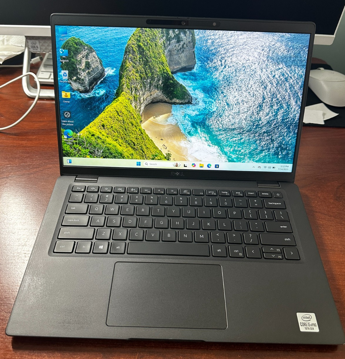 Dell Latitude 7410 Laptop 14” TOUCH FHD i5 10th 16GB RAM New 256GB SSD NVMe W11P