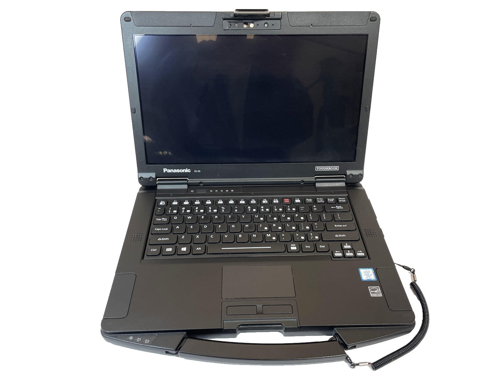 PANASONIC TOUGHBOOK FZ-55 14″ Touchscreen i5-8365U 16GB 512GB W11P -Very Good