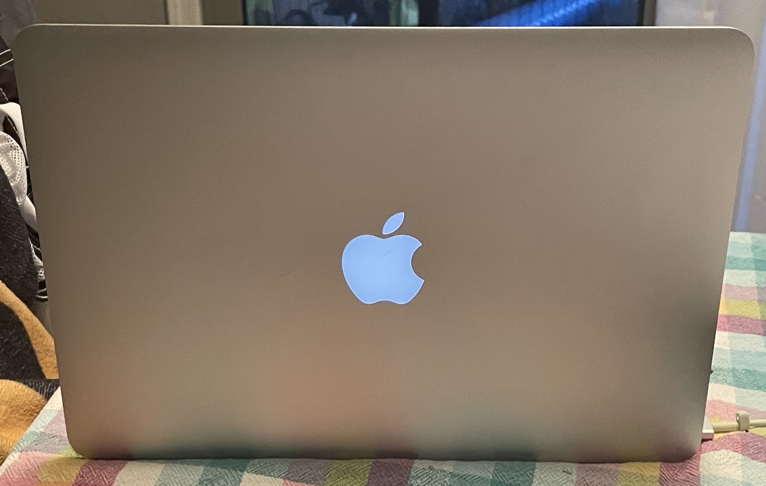 2015 Apple MacBook Pro 13″ Core i5 2.7GHz 8GB RAM 256GB SSD Model A1502 Tested