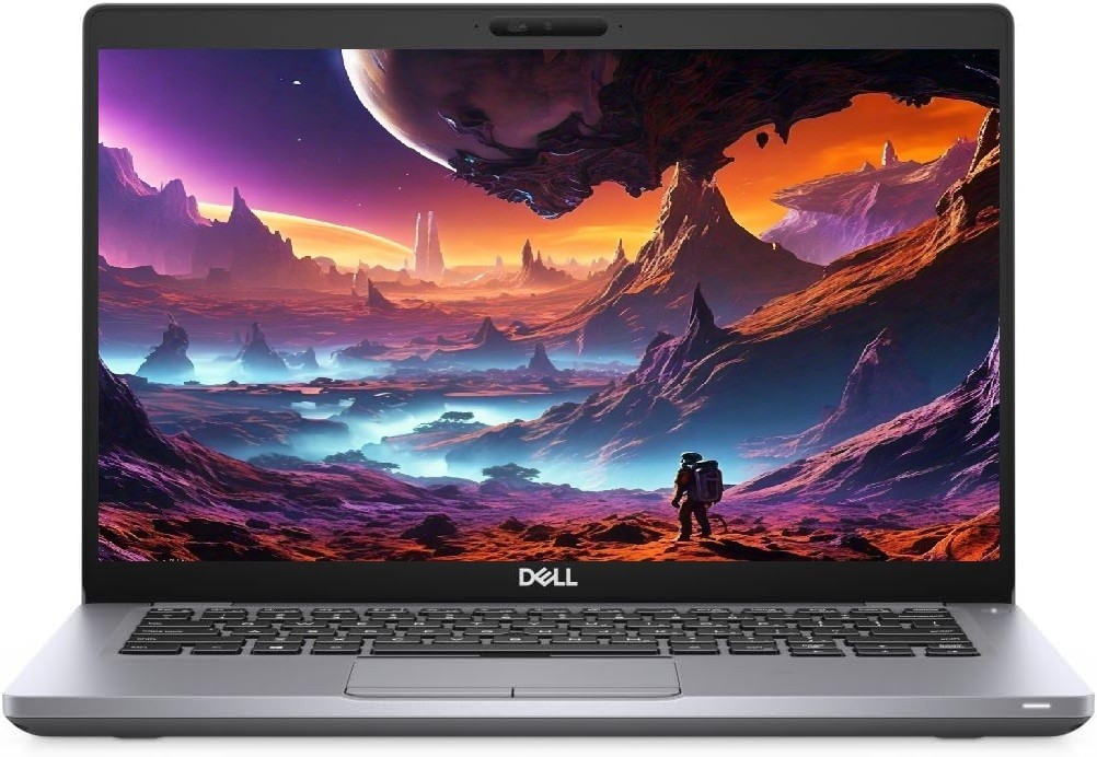 14″ Dell Laptop PC: Intel i5-10310U! 16GB RAM ~ 512GB NVME SSD! Windows 11 Pro!