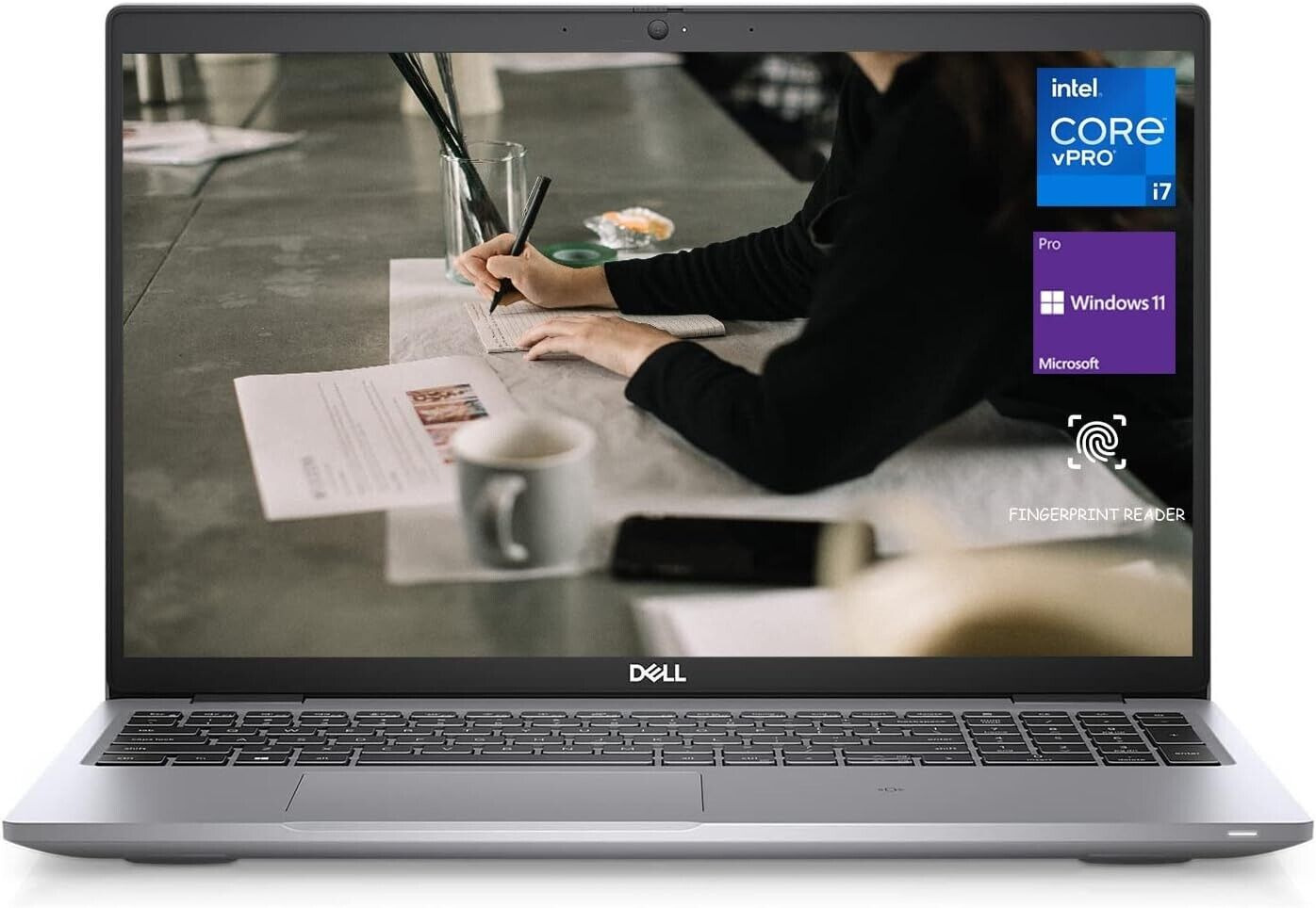 Dell Latitude 5520 15.6” FHD Core i7-1185G7 3.0GHz 32GB 512GB SSD Win 11 Pro