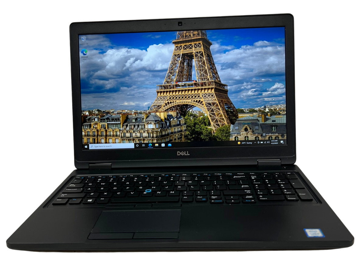 Dell Latitude 5590 15.6″ Laptop Cam Intel Core i5 – up to 32GB RAM & 2TB SSD