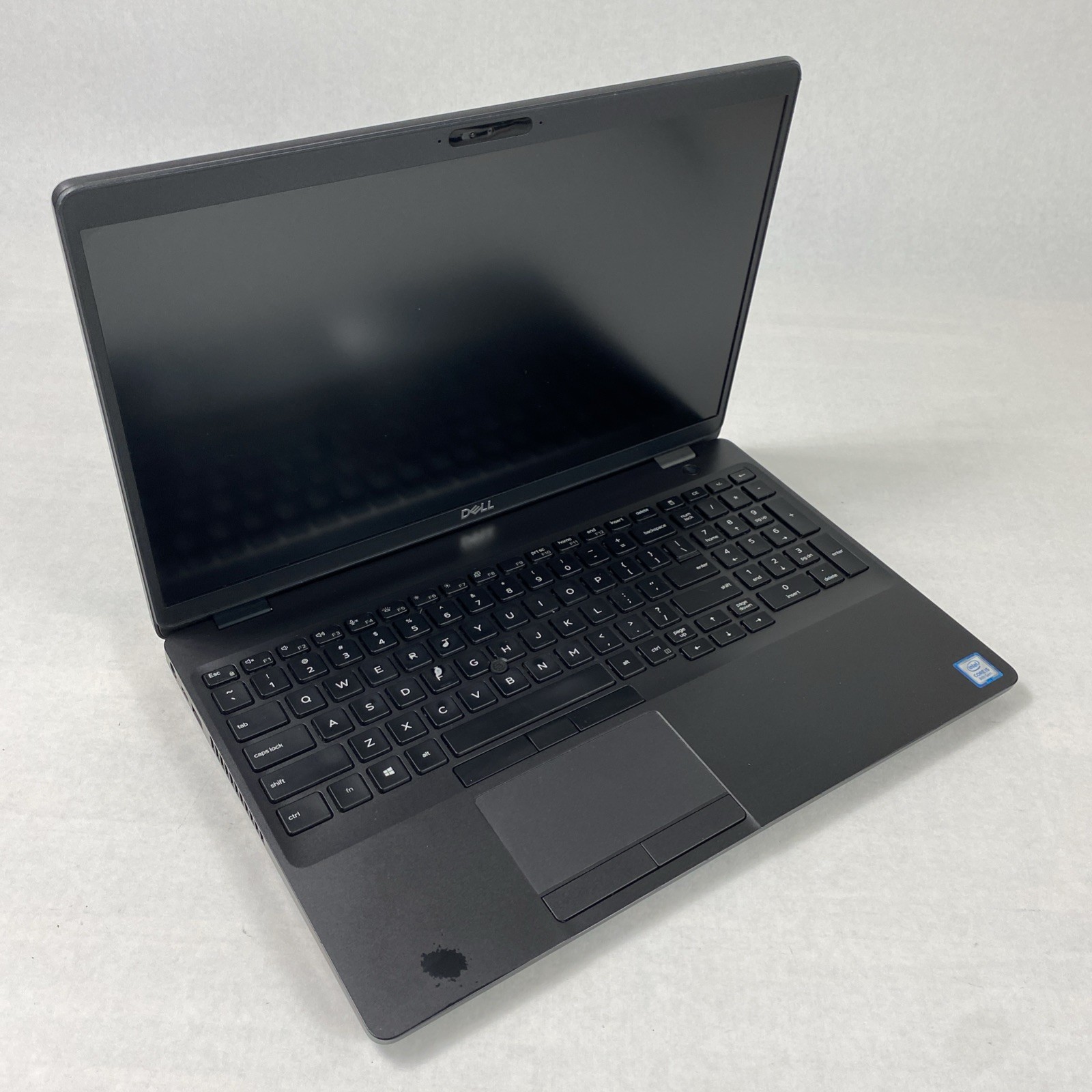 Dell Latitude 5500 Core i5-8265U 1.60GHz 8GB RAM 15.6″ No HDD No OS