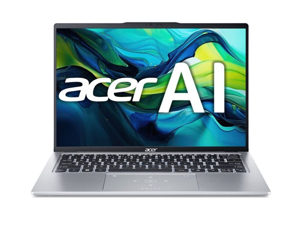 Acer Swift Go 14in Laptop Intel Ultra 7 16GB RAM 1TB SSD Certified Refurbished