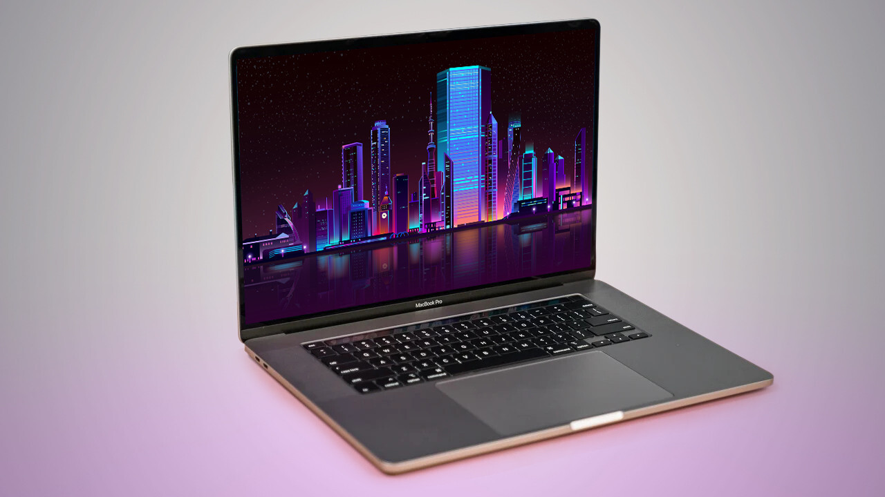 Sequoia NEW OS 2019-20+ Apple MacBook Pro 16″ 4.5GHz i7 Turbo 16GB RAM 512GB SSD