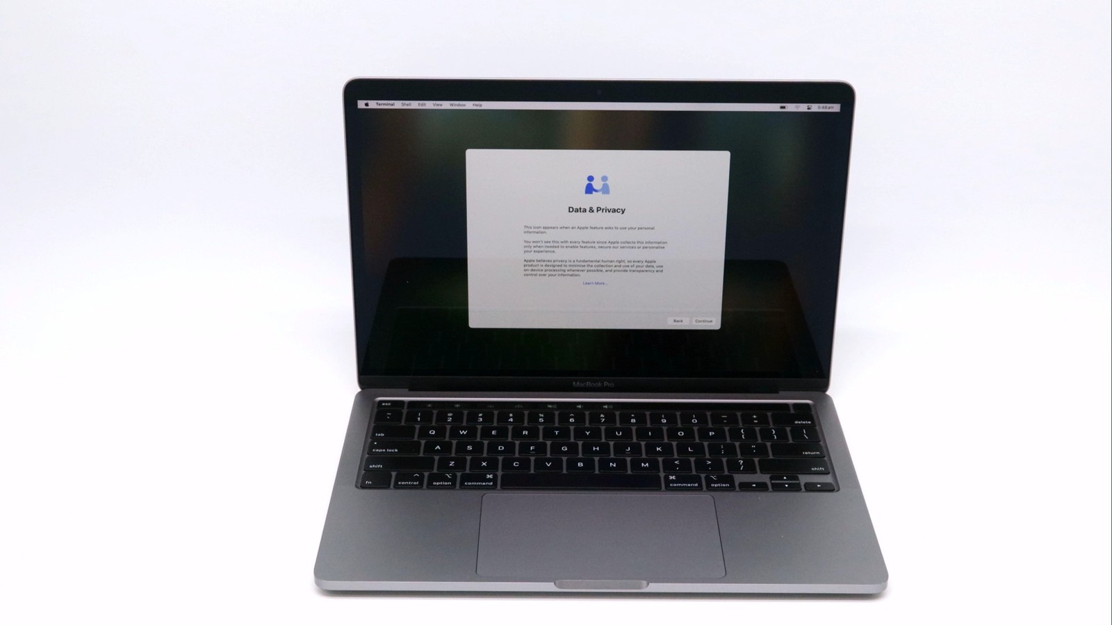 Apple MacBook Pro 13 Core i5 16GB 512GB Gray 2020 GBR KBD – Used Good