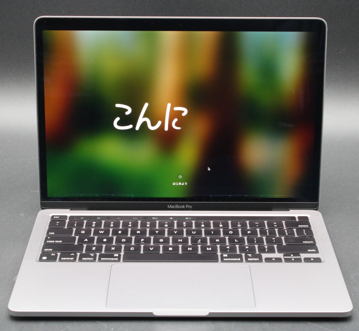 Apple MacBook Pro 2020 A2338 Used 13″ (Apple M1 8-Core, 8GB RAM, 256GB SSD)