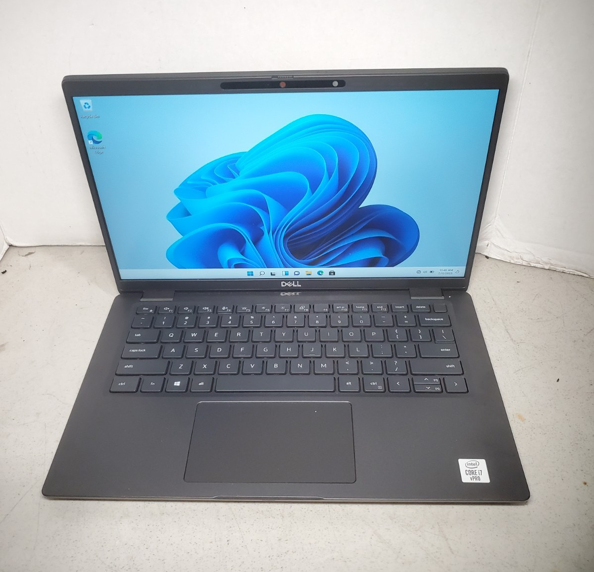 Dell Latitude 7410 14″ Laptop i7-10610U 1.8GHz 32GB RAM 128GB SSD Win11 #69