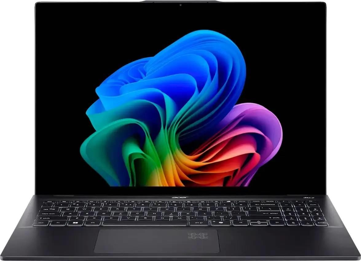 Acer Swift 16in AI Copilot+ PC Intel 2.2GHz 16GB 1TB SSD Certified Refurbished