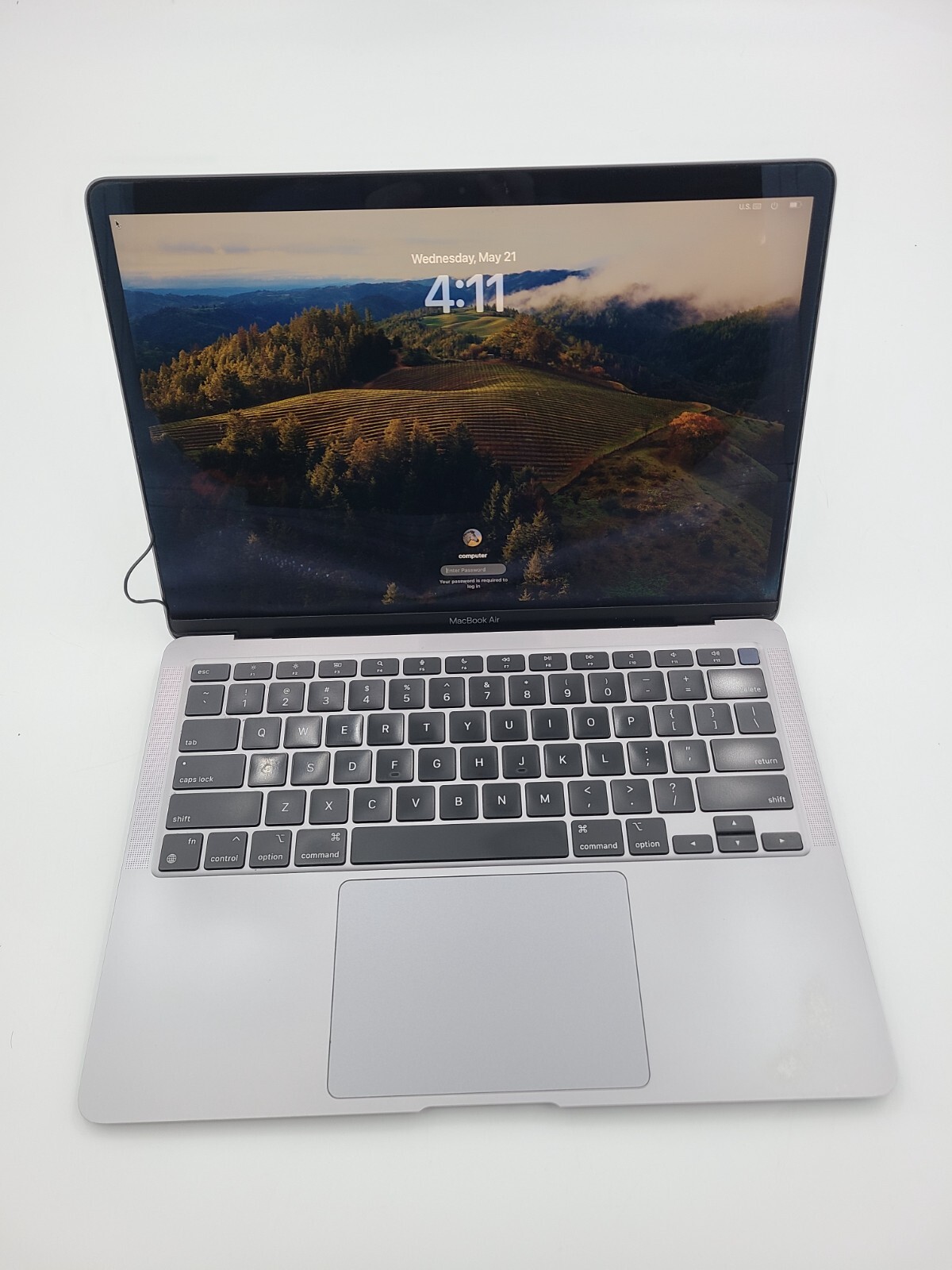 Apple MacBook Air 13″ 2020 M1 3.2GHz 8GB Ram 256GB SSD Sonoma 14.7.6