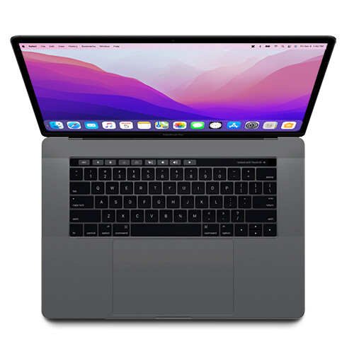 16″ MacBook Pro A2141 i7 2.6GHz 16GB 512GB Radeon Pro 2019 w/ 1 Year Warranty