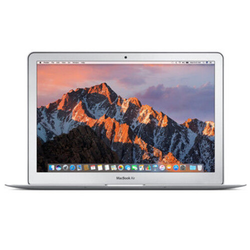 Apple MacBook Air Laptop Core i5 1.6GHz 8GB RAM 128GB SSD 13″ MMGF2LL/A (2015)