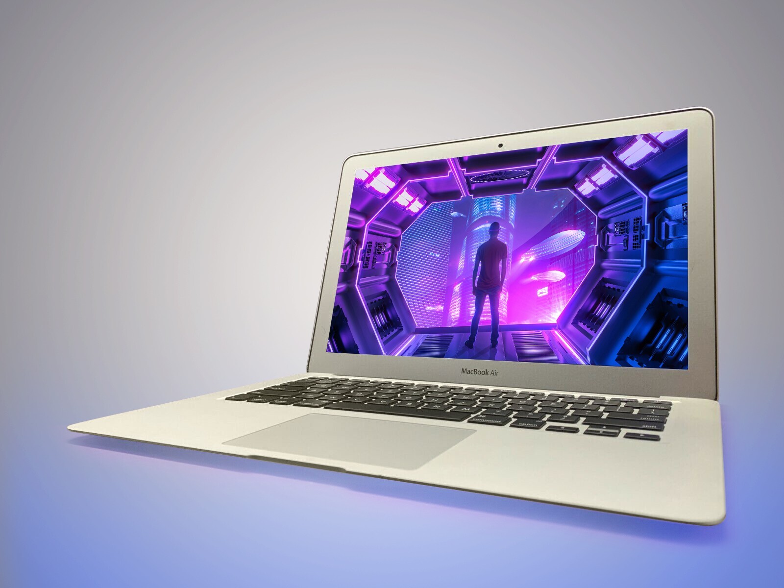 Apple MacBook Air 13″ 3.3GHz i7 Turbo 8GB RAM 128GB SSD – SEQUOIA  – WARRANTY