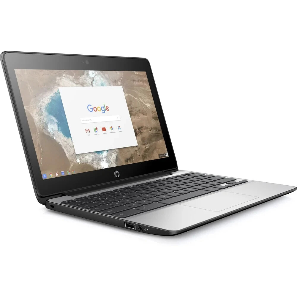 HP 11 G5 11.6″ Chromebook N3060 1.60GHz 4GB RAM 16GB SSD