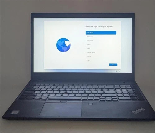 Lenovo ThinkPad T590 15.6″ i5-8365UM 8GB RAM SSD-256GB WIN 11