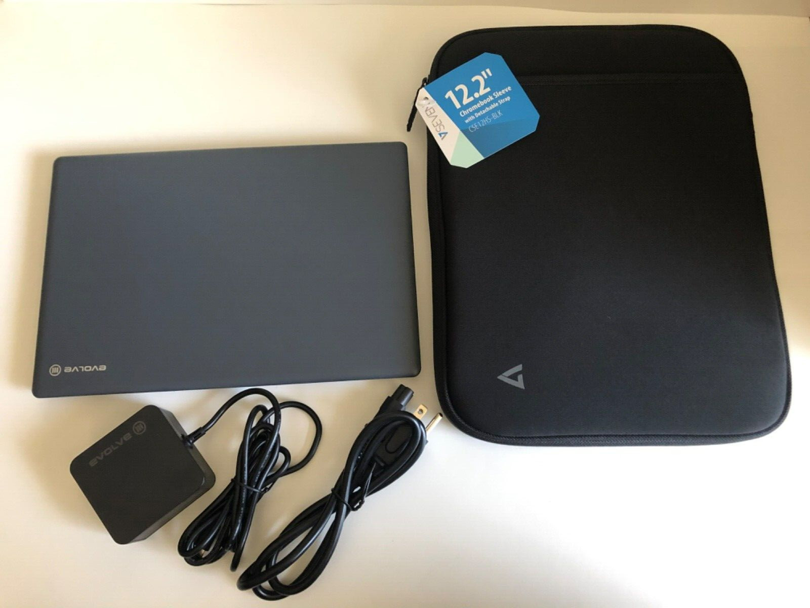 Evolve iii Maestro 11.6″ Notebook PC 4GB 64GB Windows 10  1.1 GHz + BONUS case