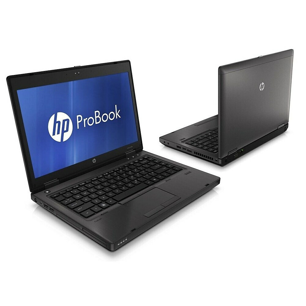 HP ProBook 6470b 14″ Core i5-3210M laptop2.5GHz 8GB 240GB Webcam Wifi Win 10 Pro