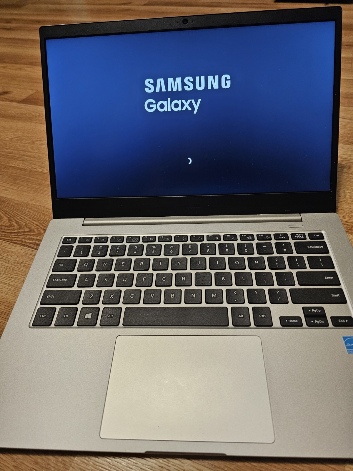 Samsung laptop NP340XLA