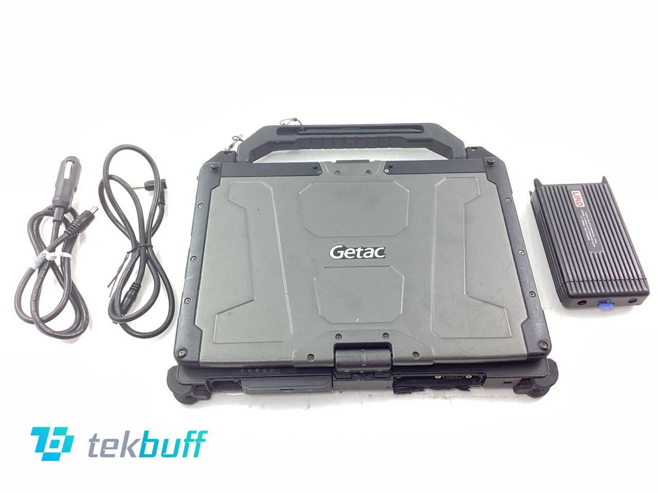 Getac V110 G3 11.6″ Touch Laptop i5-6200U 2.3GHz 8GB 128GB SSD W10