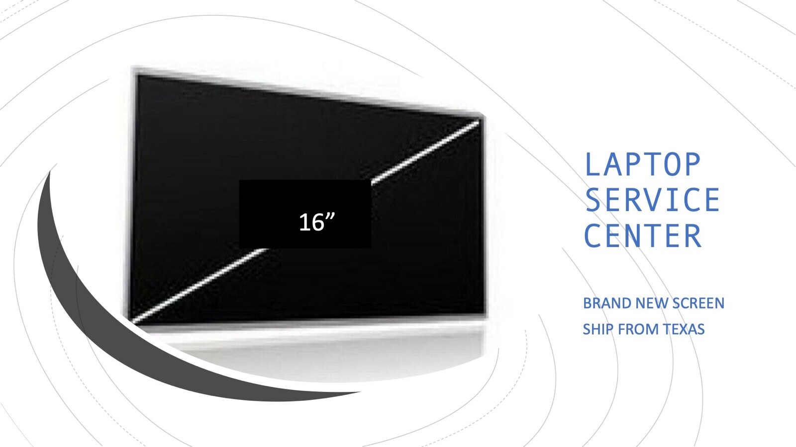 LCD NE160WUM-NX2 Non Touch Screen Replacement 16″ WUXGA 1920×1200 165Hz 40 Pin