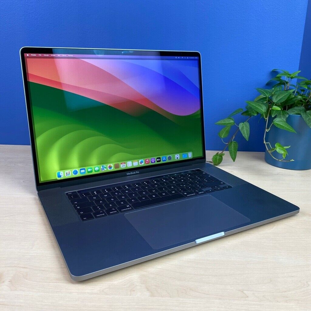 EXCELLENT Apple 16″ MacBook Pro 2019/2020 16GB 512GB SSD 2.6 6-Core i7 OSX 2023