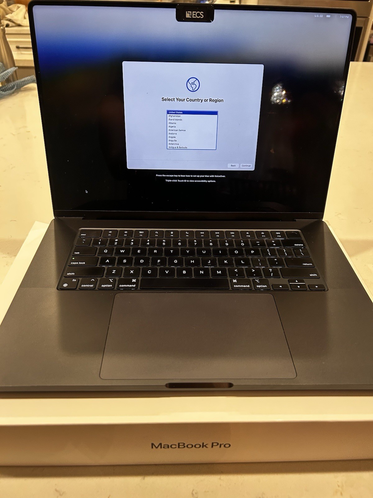 🚀BUY NOW ⭐️Apple MacBook Pro 16-inch M3 Pro 12-Core 18GB RAM 512GB