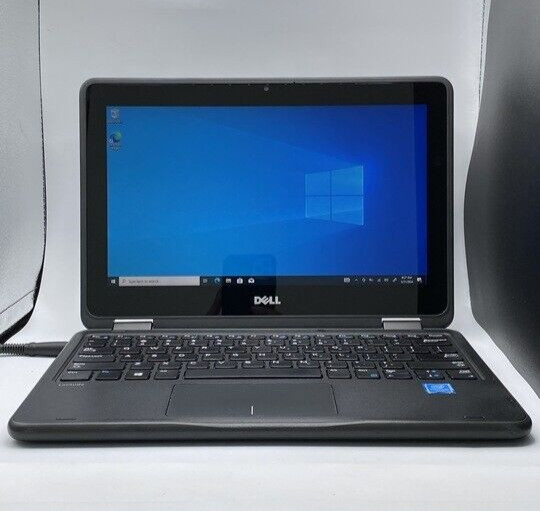 Dell Latitude 3189 – 2-IN-1 Tablet Intel pentium N4200 8GB RAM 128GB SSD *******