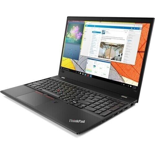 Lenovo Thinkpad T580 15.6″ 8th Gen i5-8250U 32GB NEW 512GB SSD FHD laptop win 11