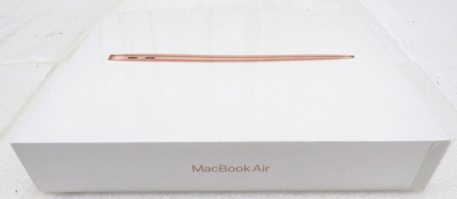 Apple MacBook Air 13.3″ Laptop Apple M1 3.20GHz 8GB RAM 256GB SSD Rose Gold