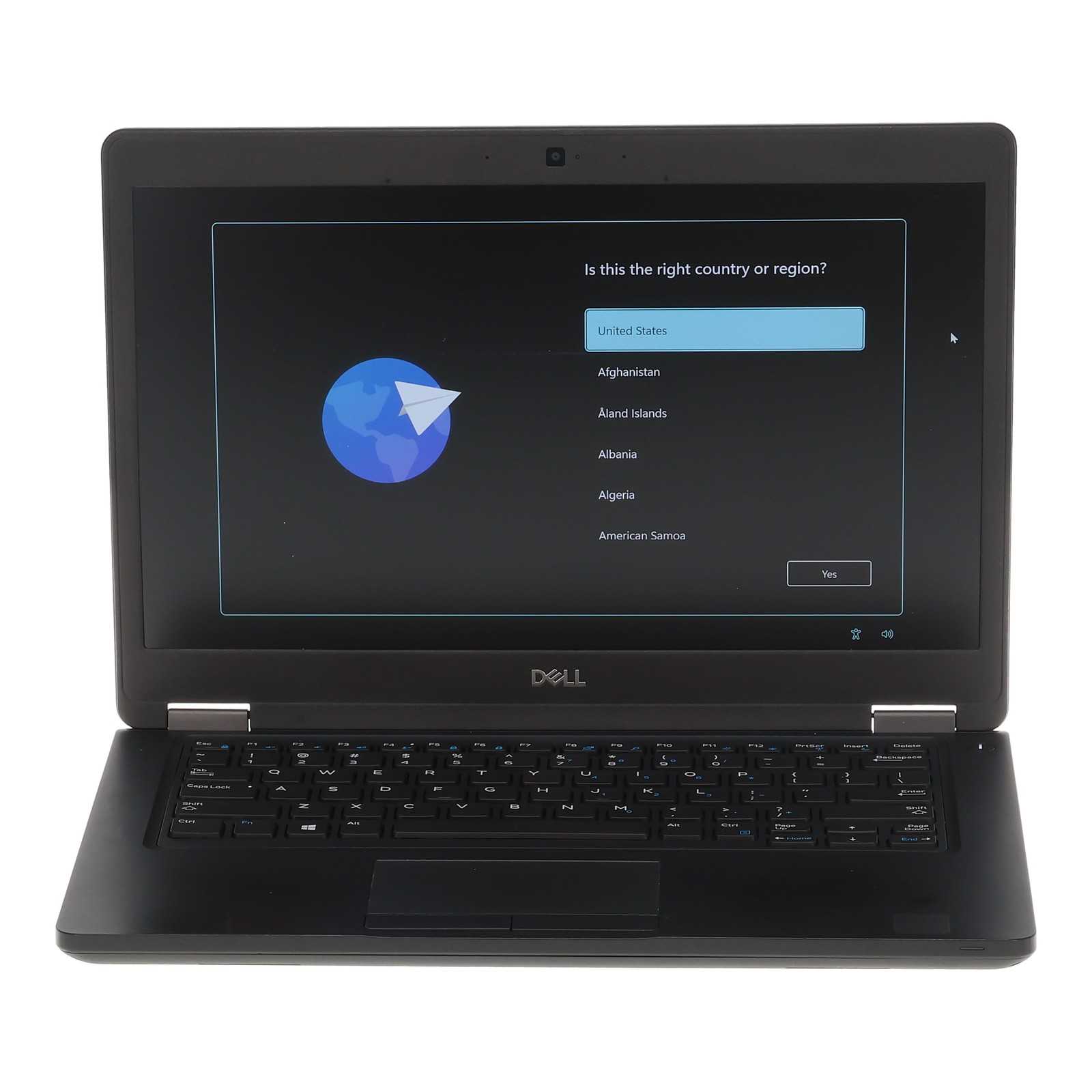CLEARANCE! 14″ Dell Latitude Laptop PC i5 8th Gen 8GB Ram 256GB SSD Windows